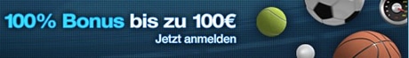 Bonus Wetten von William Hill