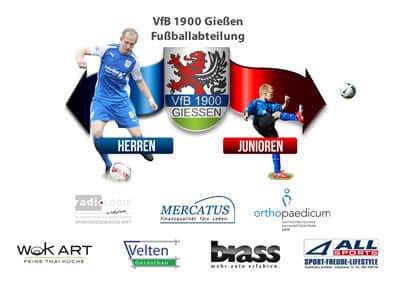VfB Gießen Webseite