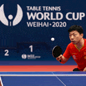 Verlegung des Tischtennis World Cup 2020