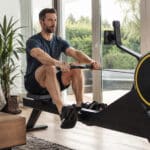 Der Alster Ergo-Cup: Rudern & Laufen online trainieren