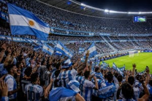 Argentinien möchte den Titel verteidigen