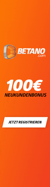 Betano Bonus abholen
