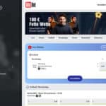Bildbet Sportwetten Webseite