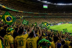 Brasilien bleibt trotz Problemen gefährlich