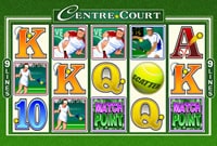 Centre Court Sport-Slot