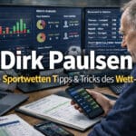 Sportwetten mit Tipps von Dirk Paulsen setzen