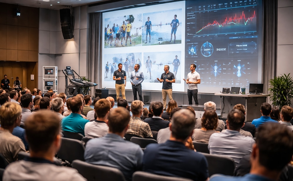 Training im Sport – Zwischen Wissenschaft, Praxis und stetiger Weiterentwicklung