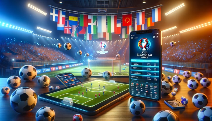 EM 2024 Spielplan: Umfassende App-Auswahl für das Großereignis