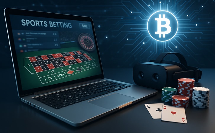 Die Evolution des Online-Glücksspiels: Von Sportwetten zu digitalen Casinos
