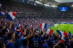 Frankreich überzeugt mit enormer Kadertiefe