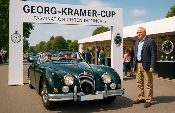 Georg-Kramer-Cup – Mechanik, Leidenschaft und Präzision