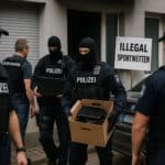 Großrazzia gegen illegale Online-Sportwetten
