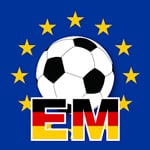 Spielplan App zur EURO 2024 von YouCorp