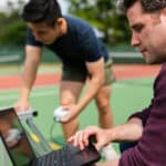 Sportinformatik trifft Sporttechnologie