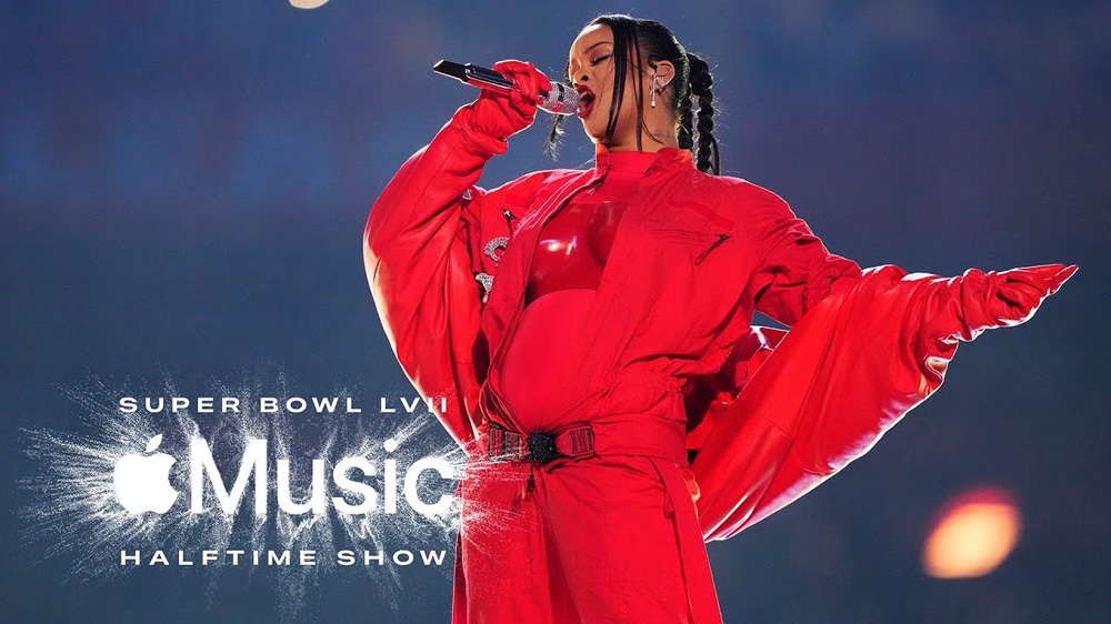 Super Bowl 2023: Rihanna