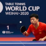 Verlegung des Tischtennis World Cup 2020