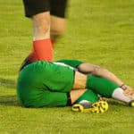 Typische Verletzungen beim Leistungssport