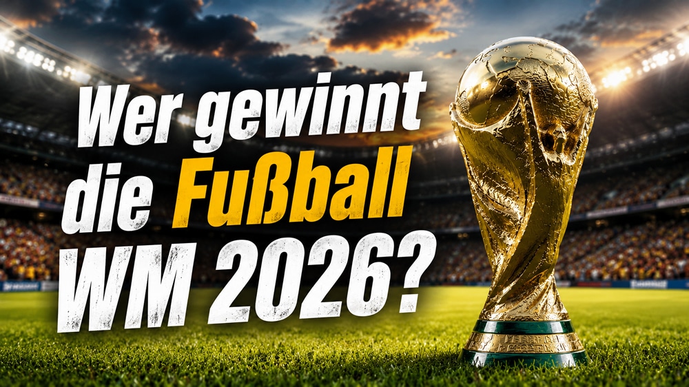 Weltmeister Prognose & alle WM Favoriten 2026